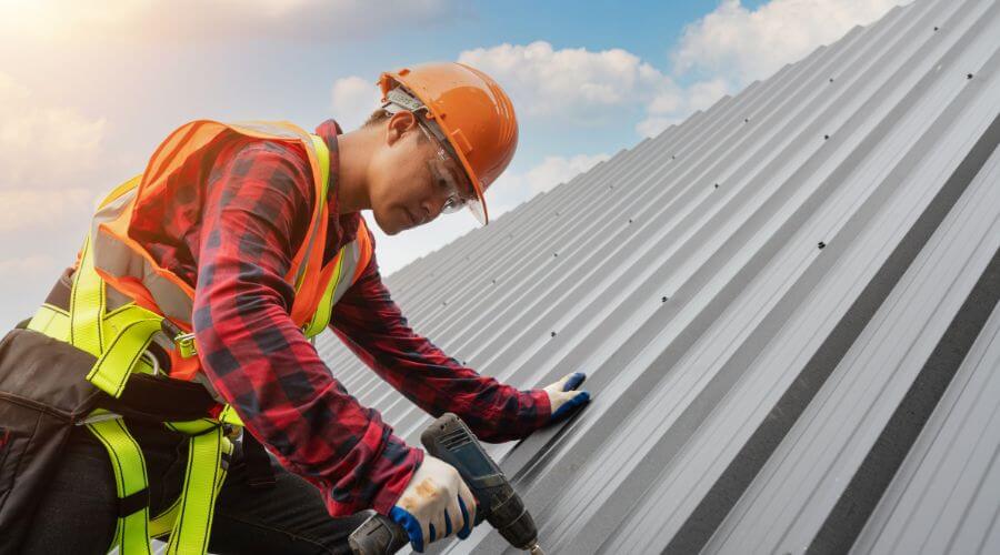 Owens Corning roofing contractor in Vredenburgh, AL